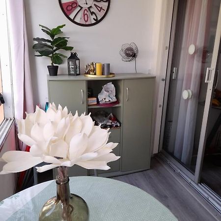 Studio Cabine Avec Loggia 아그 외부 사진