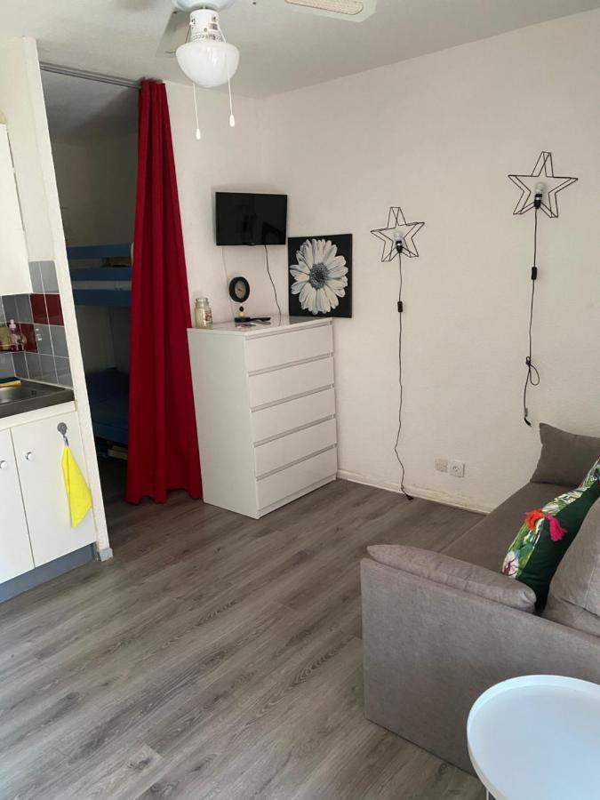 Studio Cabine Avec Loggia 아그 외부 사진