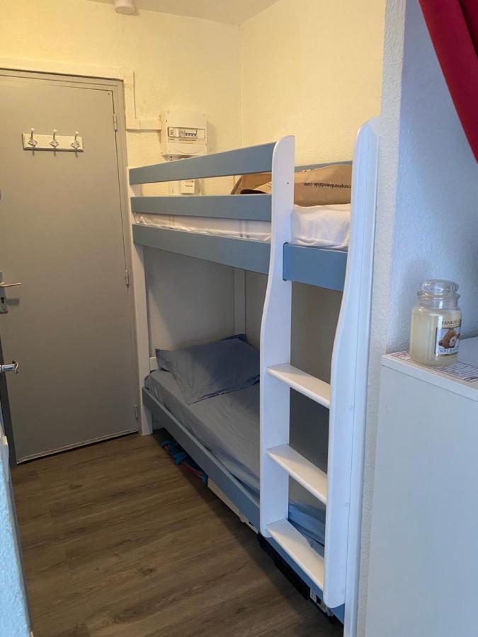 Studio Cabine Avec Loggia 아그 외부 사진